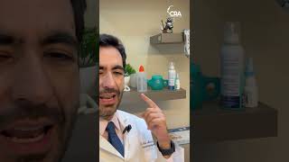 Conta nos comentários qual dispositivo você utiliza em sua rotina de lavagem nasal! #lavagemnasal