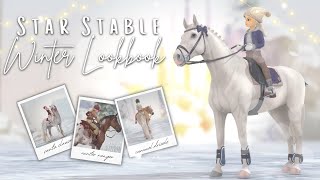 Star Stable Outfit Lookbook II Winter Edition