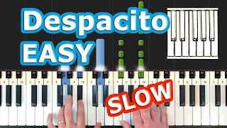 DESPACITO SONG IN KEYBOARD