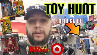 TOY HUNT | Toy Hunting at TARGET and OLLIES! AMAZING DEALS and ALL NEW FIGURES #toyhunt #toyhunting