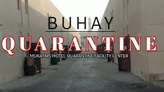 Day 4 Buhay Quarantine|mukaynis motel|Doha Qatar|Geng Castillo