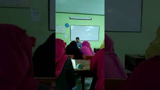 tadarrus bareng dngn para pejuang alquran SMPN 1 Dagangan