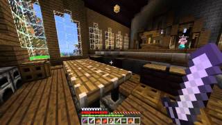 Herobrine Mansion Part 2