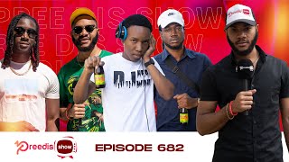 Hard Wine, Akwaaba Airbnb, Pandaa Boss, DJ Heatwave, YPree Vox Pop + More | Pree Dis Show EP682