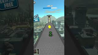 Level 35 rolling Ball sky escape going Ball #goingballs #goingballs #goingball #goingballsgameplay