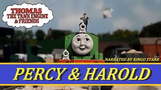 Percy and Harold (UK) || Model Remake