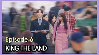 Alur Cerita drama The Land King Episode - 6 || Alur Cerita Dari Winfokpop