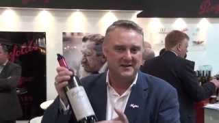 Jamie Sach - Penfolds Wines ambassador