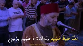 الشيخ حسن صالح وخشوع من نوع أخر وأيات من سورة الشوري ❤