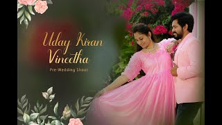 Kalaavathi||Uday Kiran & Vineetha Sri ||Pre Wedding||Pondicherry ||Lokesh Ch Photography||