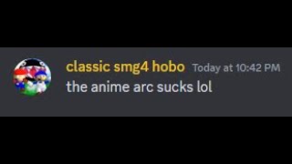 The Problem with the Anime Arc