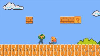 Realistic Mario: Brick Block \ Реалистичный Марио: Кирпичи