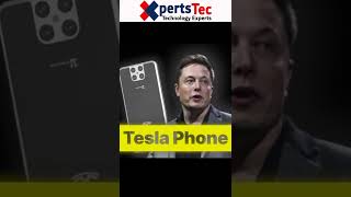 Tesla Company Launching A Phone Better Then IPHONE