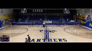 Paxton-Buckley-Loda vs Milford Girls' JuniorVarsity Volleyball