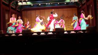 Korean Drum Finale #10