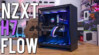 NZXT H7 Flow 2024 - Better EVERYTHING!