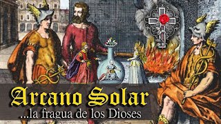 ARCANO SOLAR: La Fragua de los Dioses