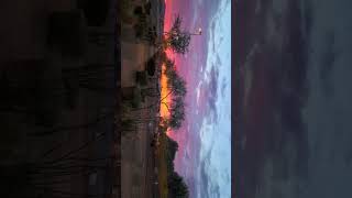 #shorts [4K] Arizona Sunsets 🌞 Shot from Harrah's Ak-Chin in Maricopa Arizona