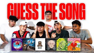 GUESS THE SONG, WIN CASH PRIZE!! ( Reggaeton Edition )