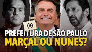 A guerra política Pablo Marçal x Ricardo Nunes | Perguntas e respostas