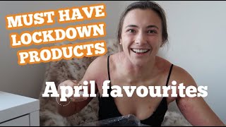 Sensitive Skin | April Favourites | Eczema