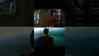 Superman Christopher Reeve vs Superman Henry Cavill