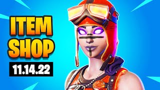 Fortnite Item Shop TODAY! (November 14, 2022)