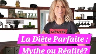 18 Nov #781 C'est DANIE, La Diète Parfaite : Mythe ou Réalité?