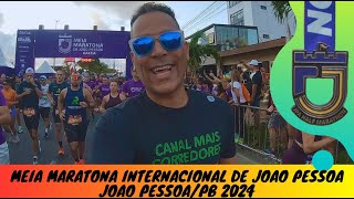 Meia Maratona Internacional de Joao Pessoa/PB 2024