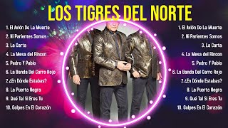 Las mejores canciones del álbum completo de Los Tigres del Norte 2024