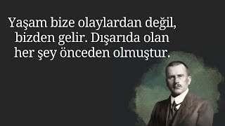 Gelecekteki çöle iniş | Carl Gustav Jung | Kırmızı Kitap