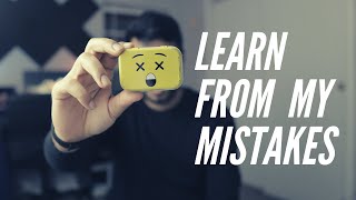 Why my Product Ideas were failures?