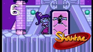 Shantae 2002 on Nintendo Switch (Walkthrough) Part 6 (With Commentary)