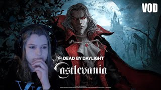 VOD ►Elle A Charmé Dracula!! -Live du 30-08-24 (2/5)