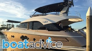 Monte Carlo Yachts MCY70 - 2016 Sanctuary Cove International Boat Show