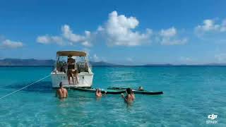 British Virgin Islands with friends | St Thomas Boat Charters to BVI | Phoenix Island Charters