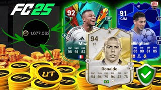 COMO COMPRAR COINS FIFA 25 COM SEGURANÇA (ENTENDA COMO FUNCIONA)