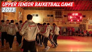 CE | Upper Senior Basketball Game | 2023