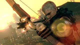 Metal Gear Survive - Survivor Remix Trailer