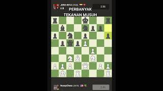 trik master catur paling ganas 30