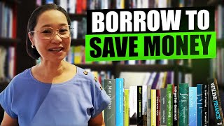 Borrow Instead of Buying: 10 Money-Saving Tips You Need