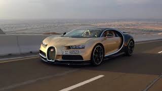 Bugatti chiron hypercar my first drive