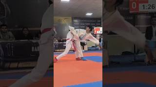 Amazing 😍😍😍 ippon by shreee #sportmartialarts #martialarts #worldkarate