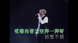 劉德華, 何受亮, 吳忠憲 - 笨小孩 Live