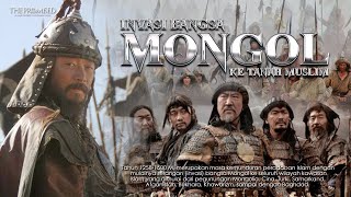 KESADISAN INVASI BANGSA MONGOL KE KAUM MUSLIMIN!!!