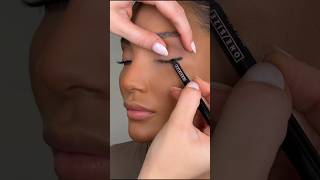 ONE SIZE EYELINER @ONESIZEBeauty  #makeuptutorial #makeup #makeupartist #beauty #tiktok #eyeliner