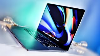 16” Macbook pro review - is the Macbook pro 16 for minimalists?