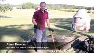 Loading the Kiln