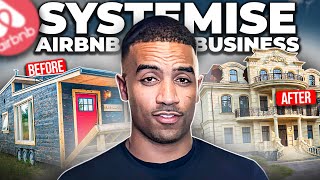 How to Systemise Your Rent2Rent Business & Scale to 100+ Properties