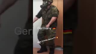 Countries Soldiers dancing 🔥🥶💀